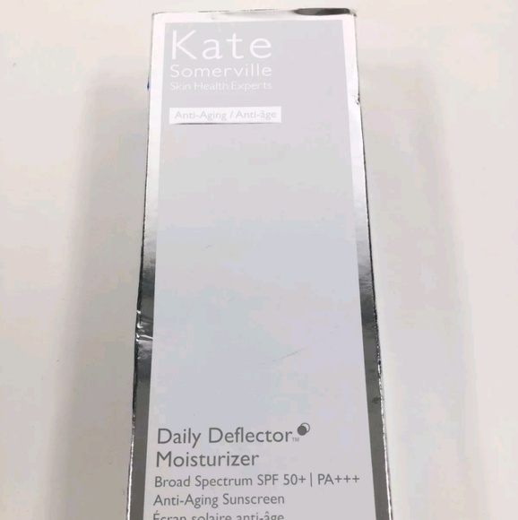 kate somerville daily deflector moisturizer spf 50